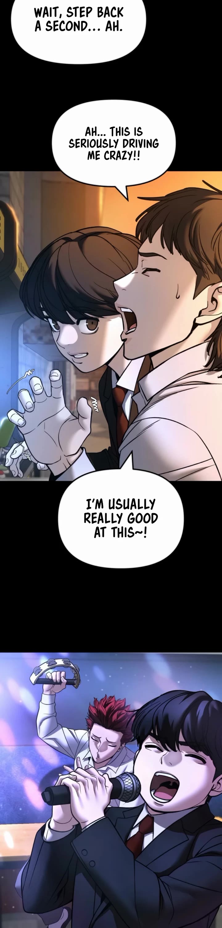 The Bully In-Charge Chapter 158 page 35 - Chapter 158