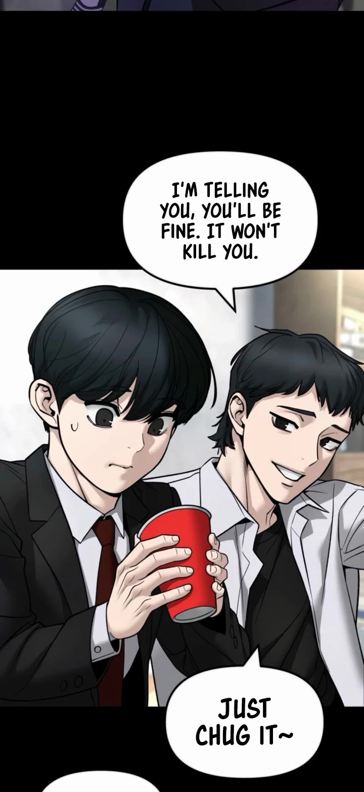 The Bully In-Charge Chapter 158 page 36 - Chapter 158