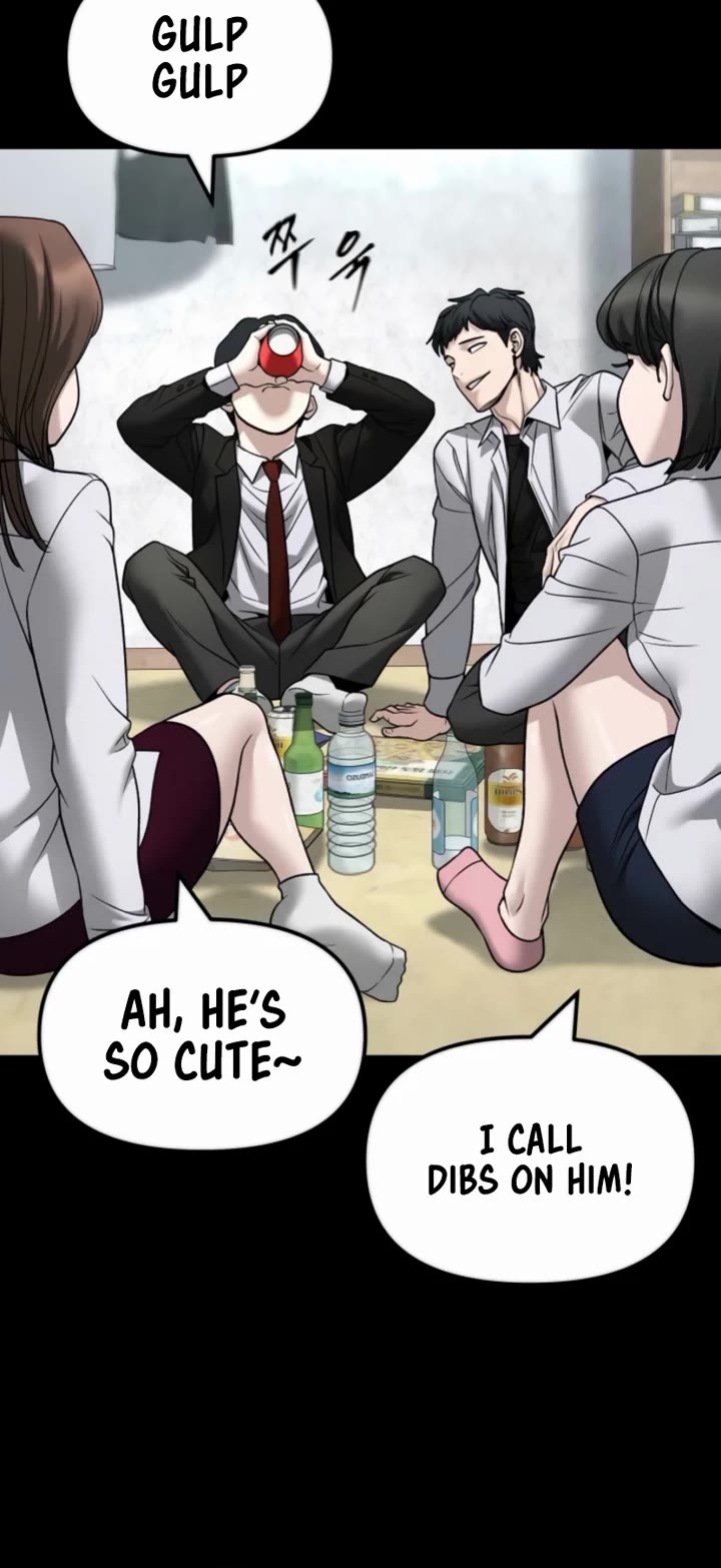 The Bully In-Charge Chapter 158 page 37 - Chapter 158