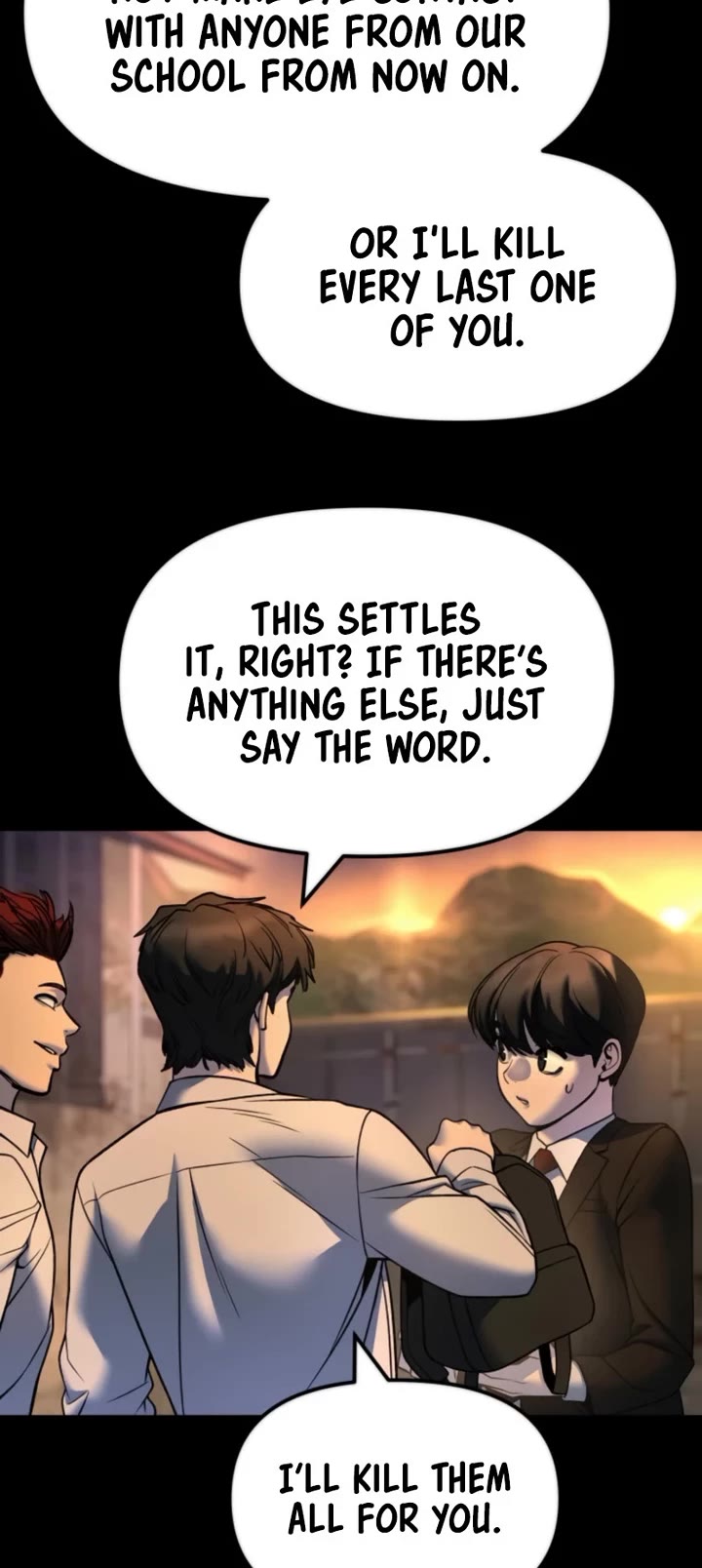 The Bully In-Charge Chapter 158 page 41 - Chapter 158