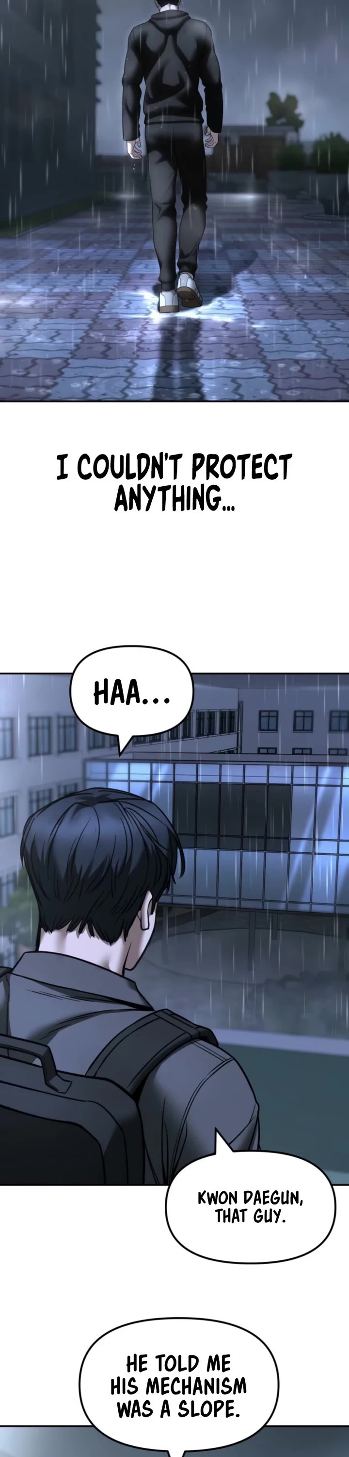The Bully In-Charge Chapter 158 page 50 - Chapter 158