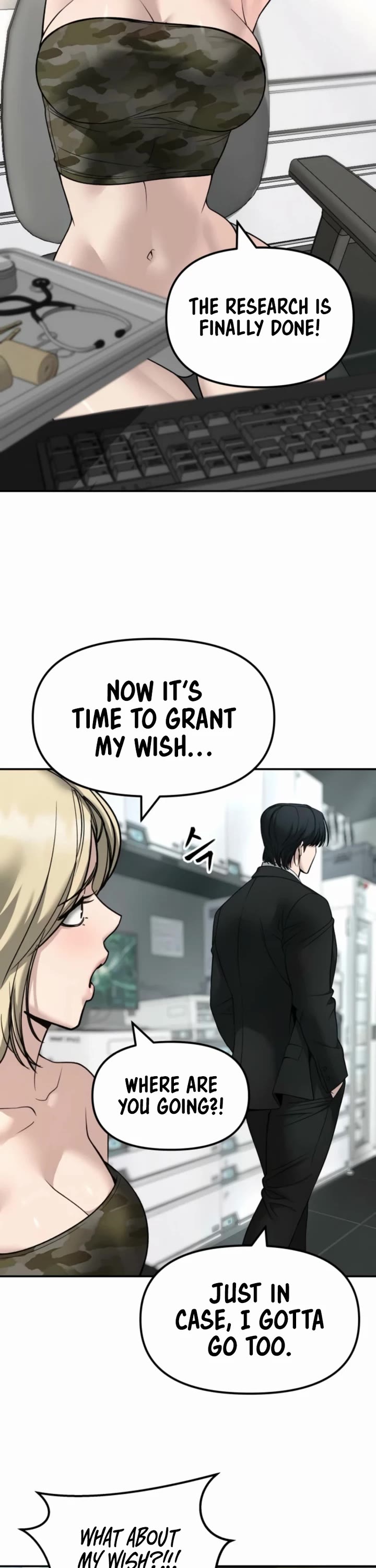 The Bully In-Charge Chapter 158 page 54 - Chapter 158