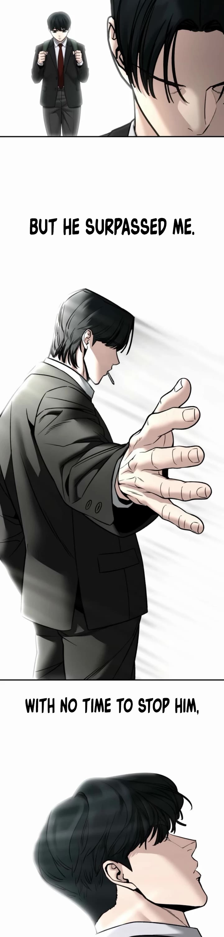 The Bully In-Charge Chapter 158 page 60 - Chapter 158
