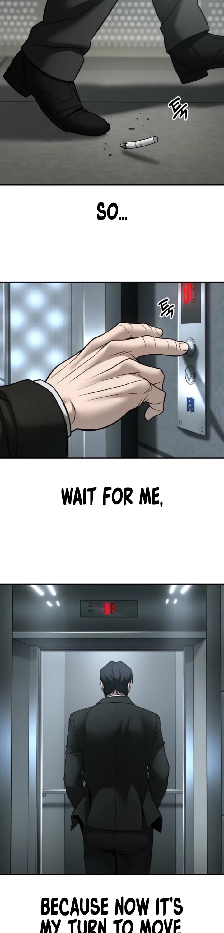 The Bully In-Charge Chapter 158 page 64 - Chapter 158