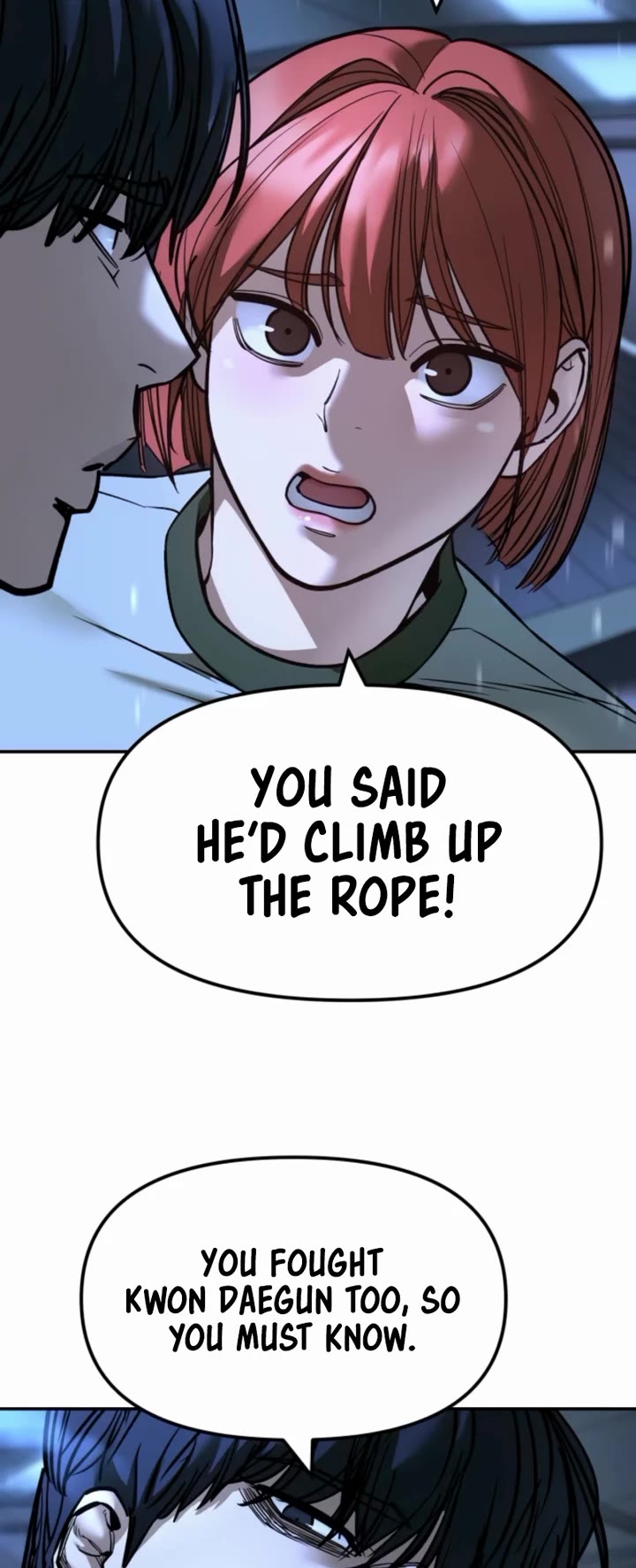 The Bully In-Charge Chapter 158 page 8 - Chapter 158