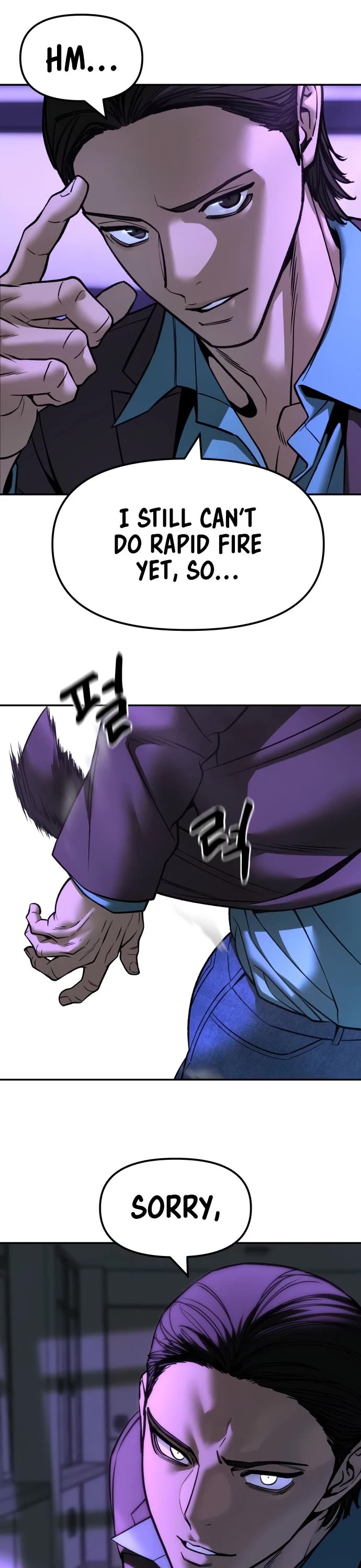 The Bully In-Charge Chapter 159 page 11 - Chapter 159