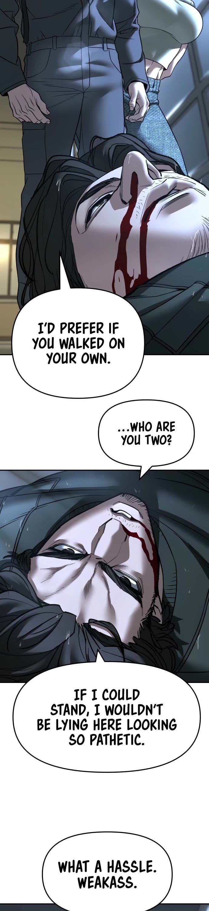 The Bully In-Charge Chapter 159 page 2 - Chapter 159