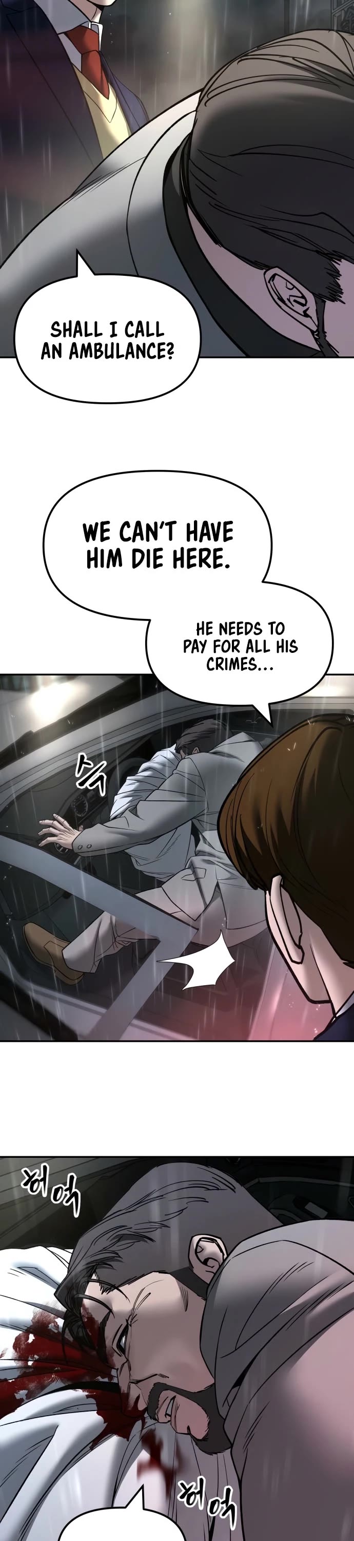 The Bully In-Charge Chapter 159 page 23 - Chapter 159