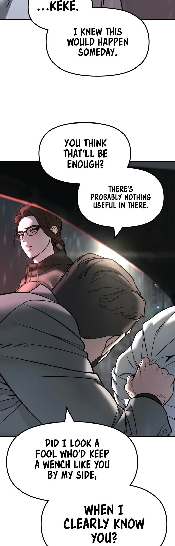 The Bully In-Charge Chapter 159 page 24 - Chapter 159