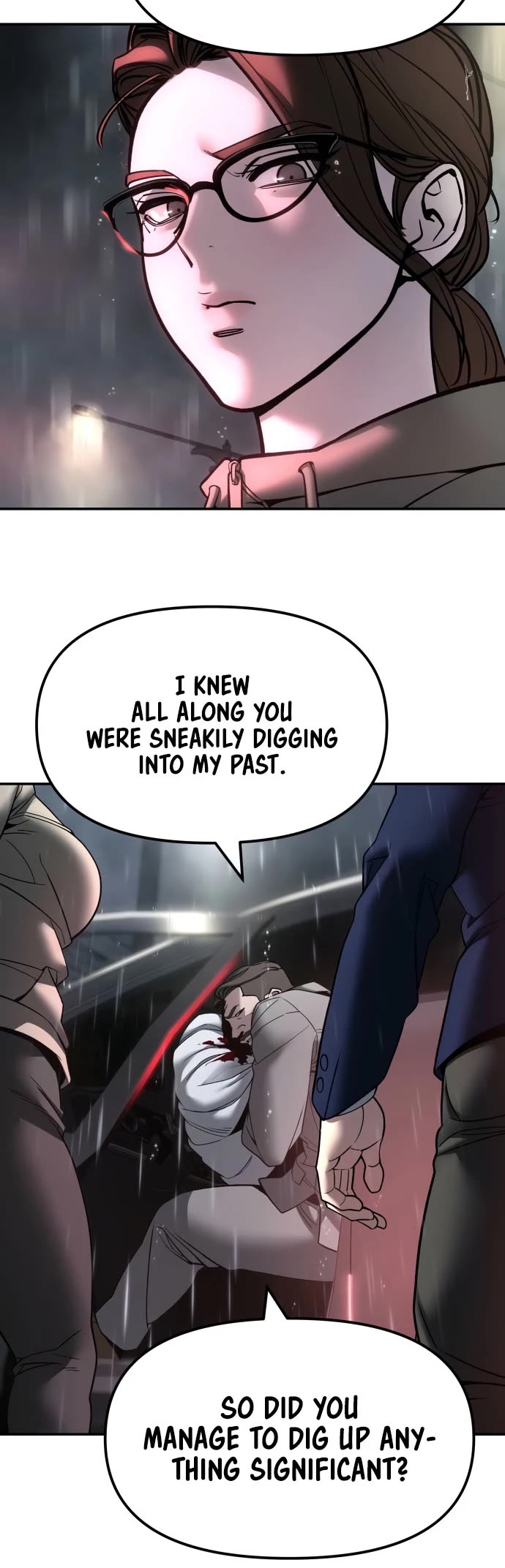 The Bully In-Charge Chapter 159 page 25 - Chapter 159