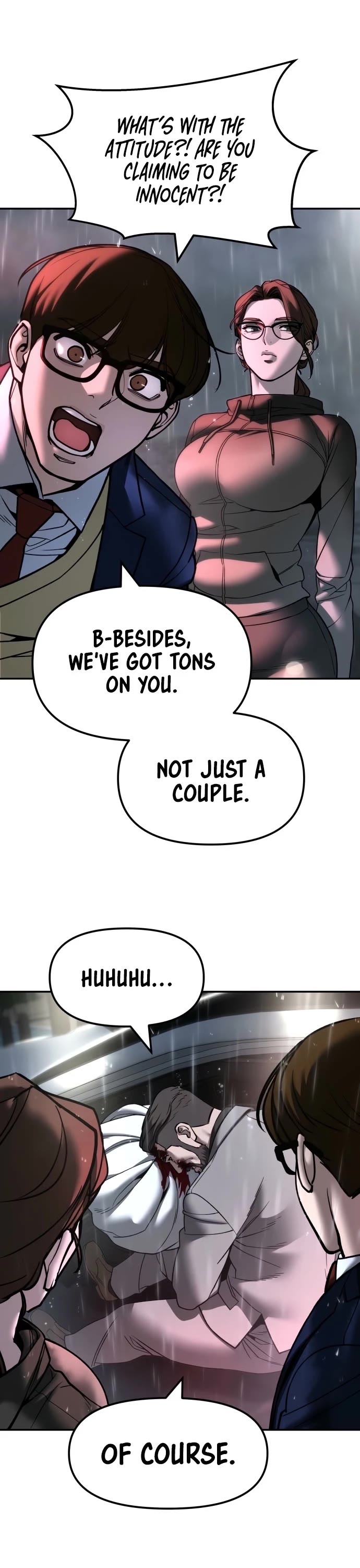 The Bully In-Charge Chapter 159 page 26 - Chapter 159