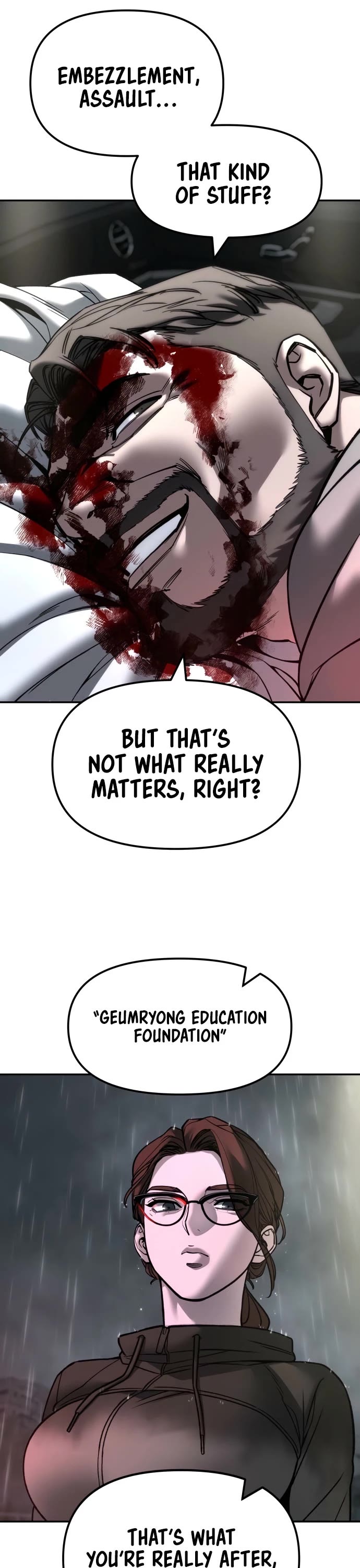 The Bully In-Charge Chapter 159 page 27 - Chapter 159