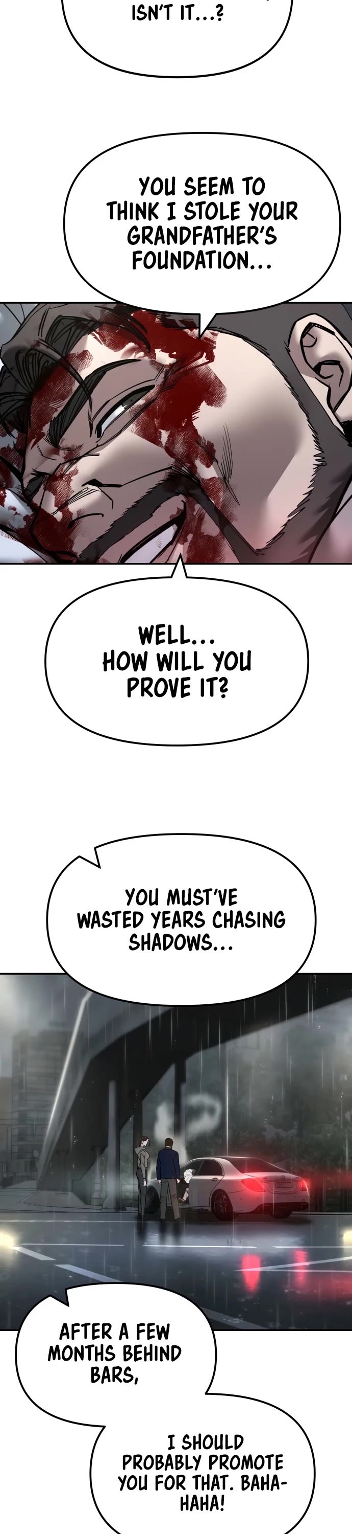 The Bully In-Charge Chapter 159 page 28 - Chapter 159