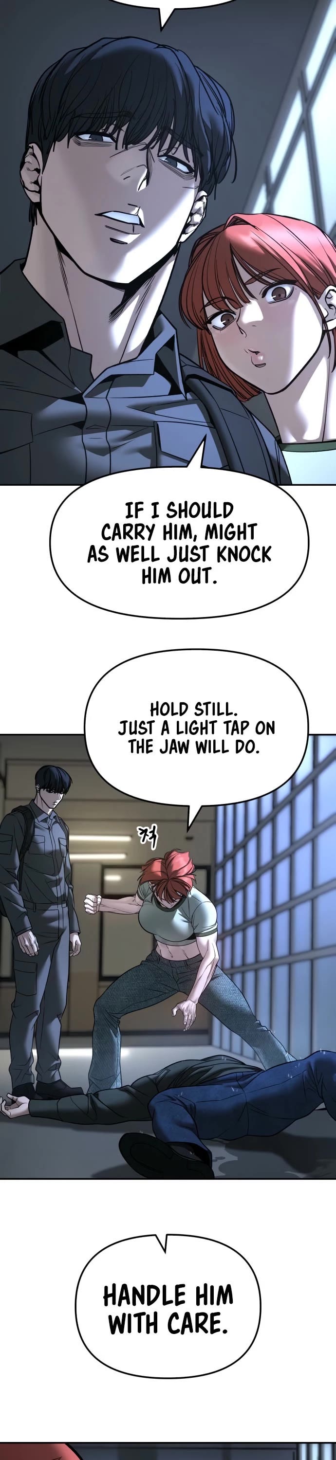 The Bully In-Charge Chapter 159 page 3 - Chapter 159