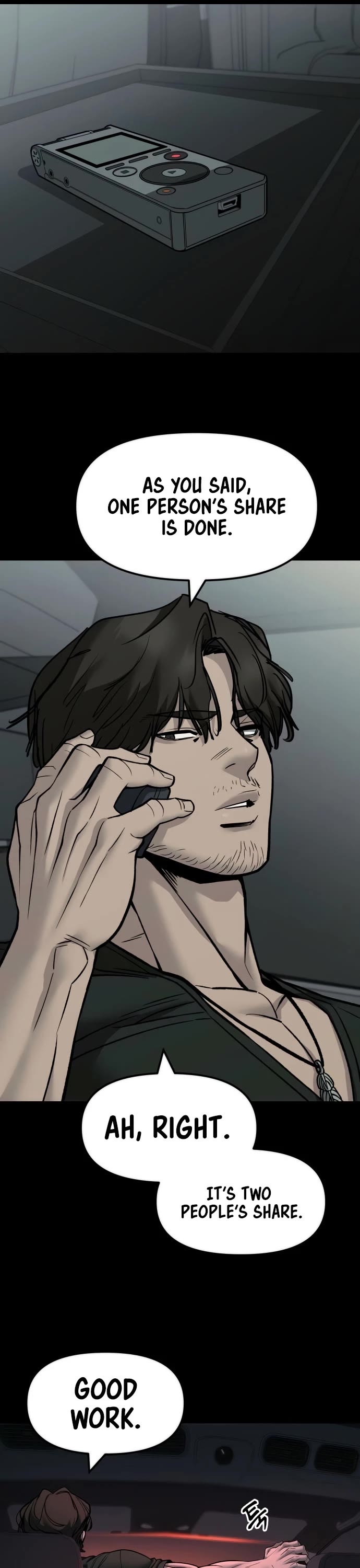 The Bully In-Charge Chapter 159 page 31 - Chapter 159