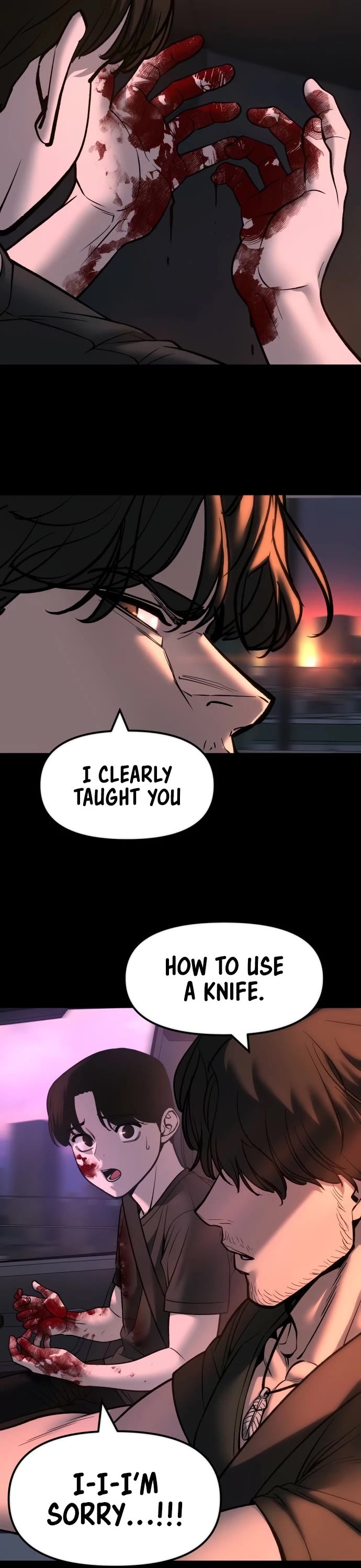 The Bully In-Charge Chapter 159 page 33 - Chapter 159