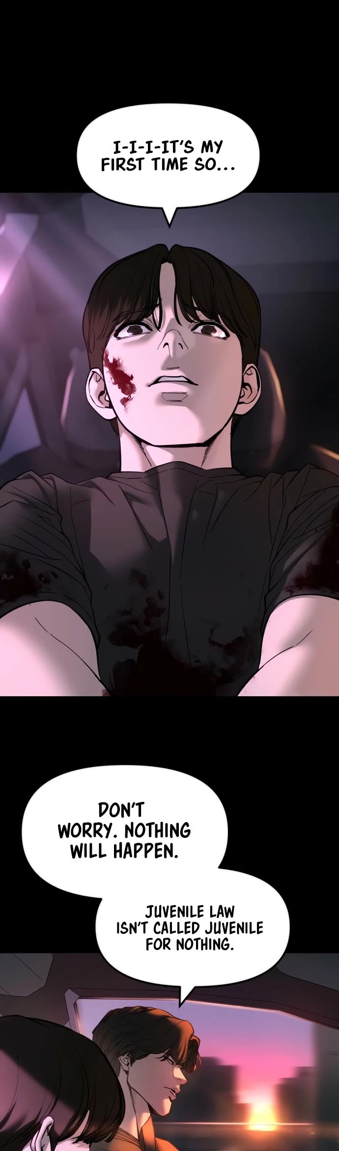The Bully In-Charge Chapter 159 page 34 - Chapter 159