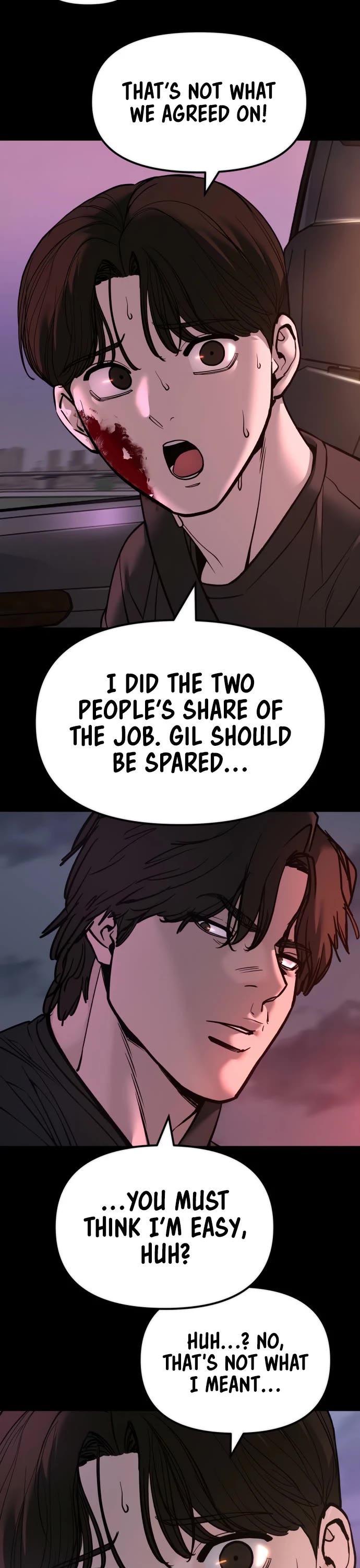 The Bully In-Charge Chapter 159 page 37 - Chapter 159