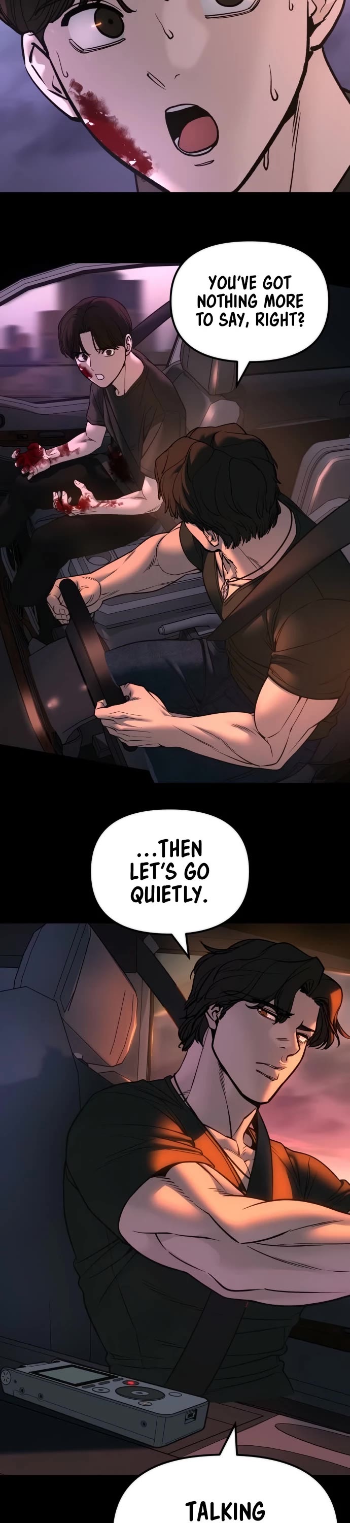 The Bully In-Charge Chapter 159 page 38 - Chapter 159