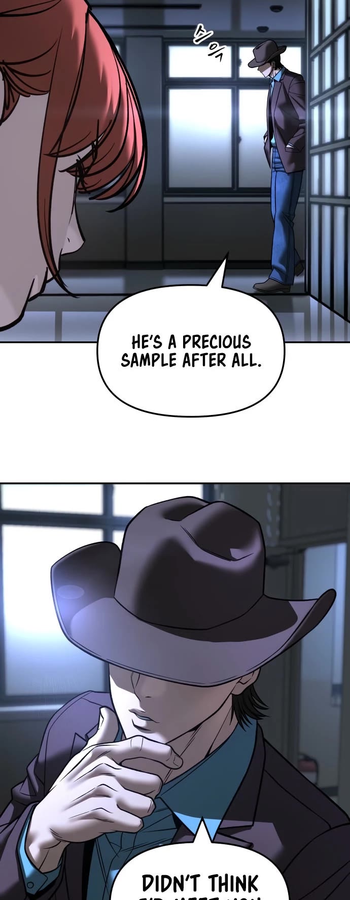 The Bully In-Charge Chapter 159 page 4 - Chapter 159