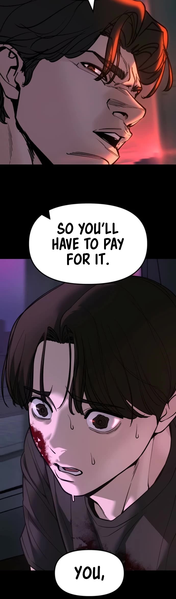 The Bully In-Charge Chapter 159 page 40 - Chapter 159