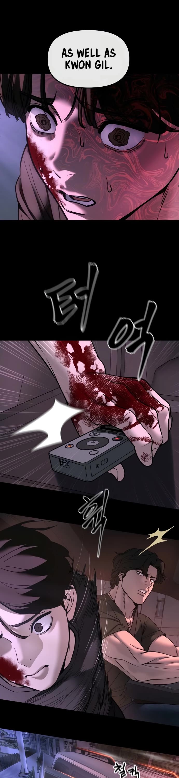 The Bully In-Charge Chapter 159 page 41 - Chapter 159