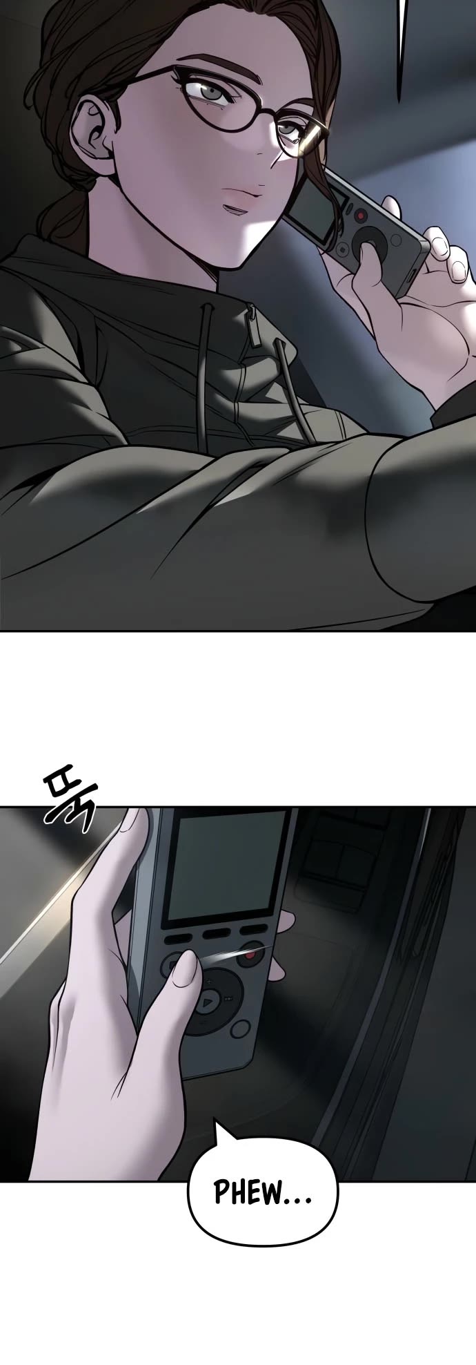 The Bully In-Charge Chapter 159 page 50 - Chapter 159