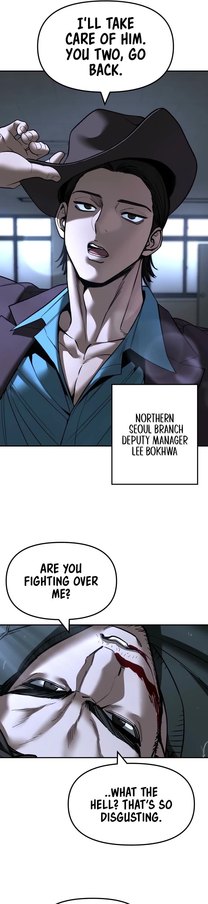 The Bully In-Charge Chapter 159 page 6 - Chapter 159