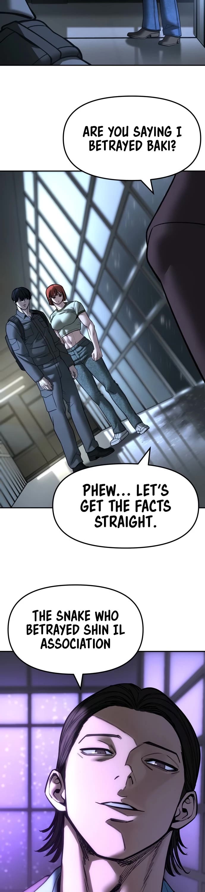 The Bully In-Charge Chapter 159 page 8 - Chapter 159