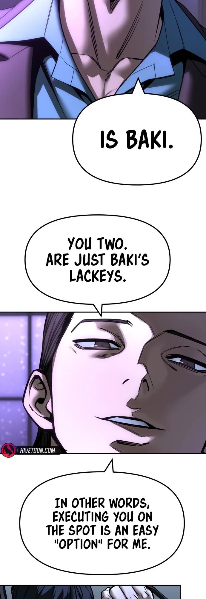 The Bully In-Charge Chapter 159 page 9 - Chapter 159