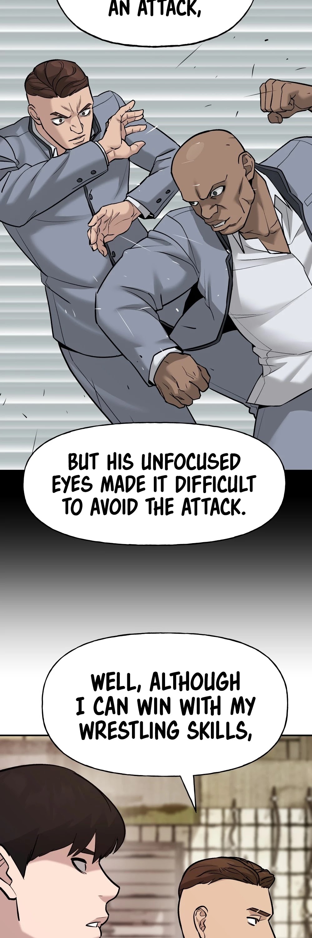 The Bully In-Charge Chapter 16 page 12 - Chapter 16