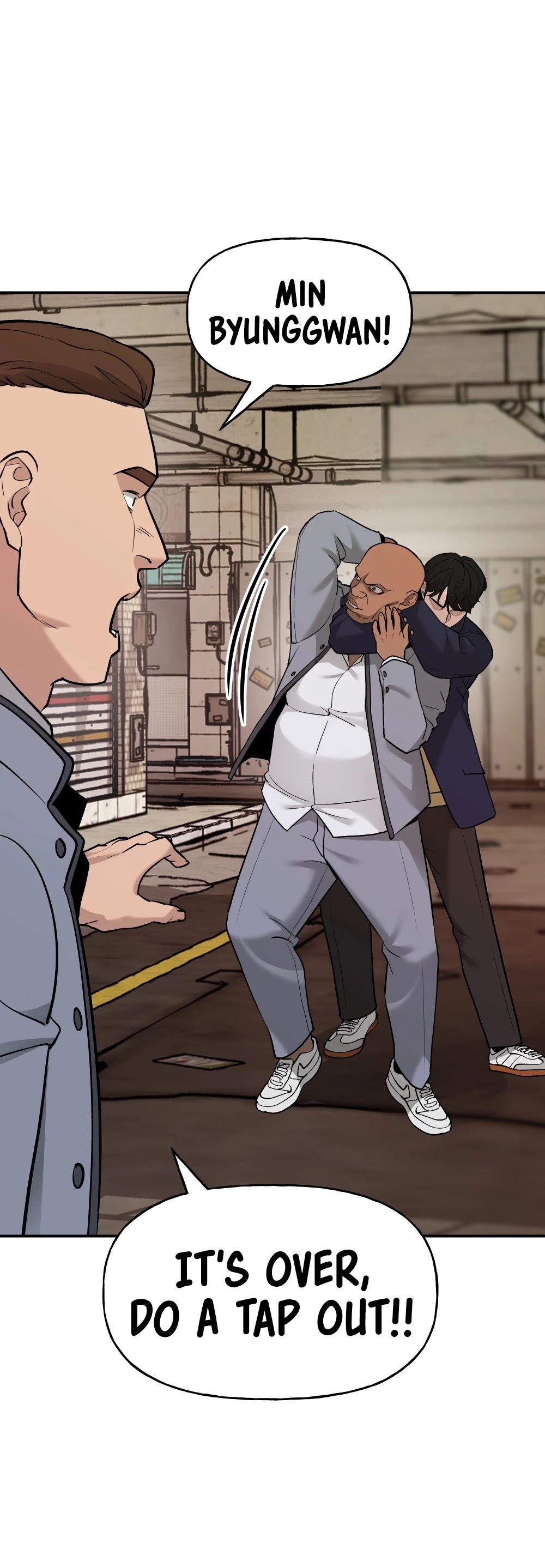 The Bully In-Charge Chapter 16 page 18 - Chapter 16