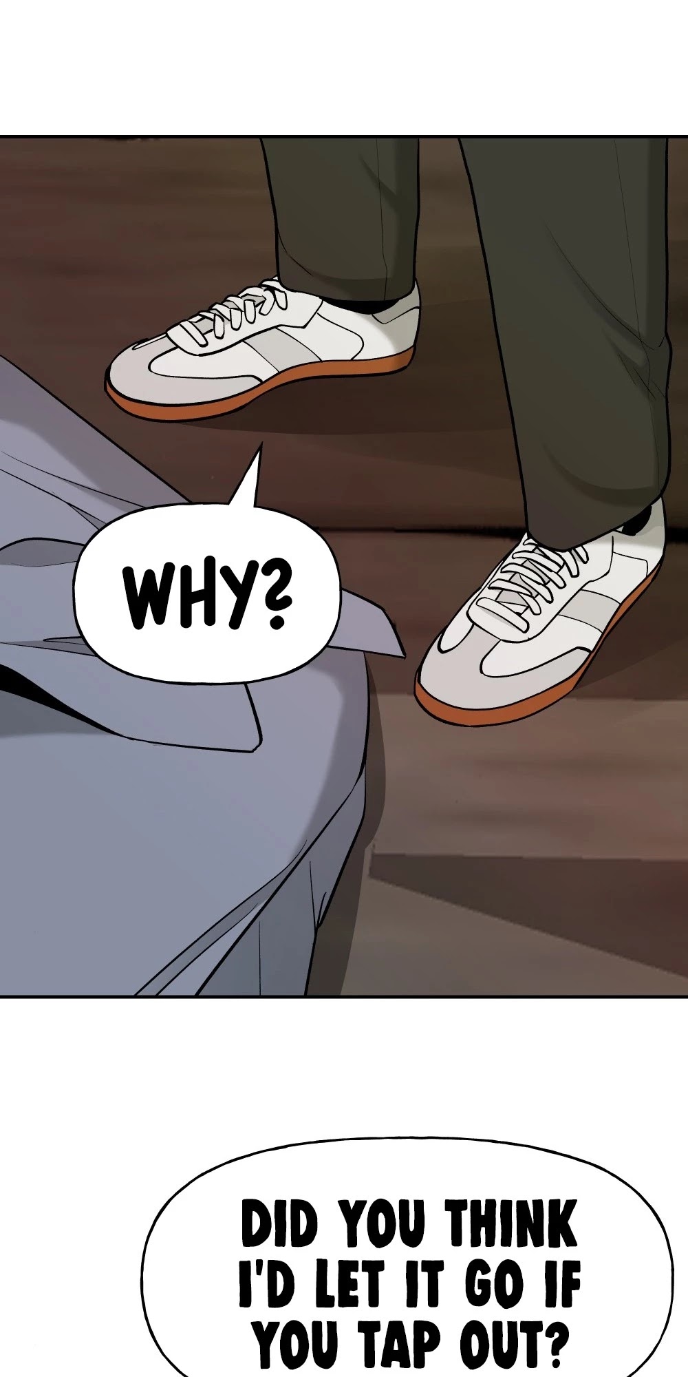 The Bully In-Charge Chapter 16 page 22 - Chapter 16