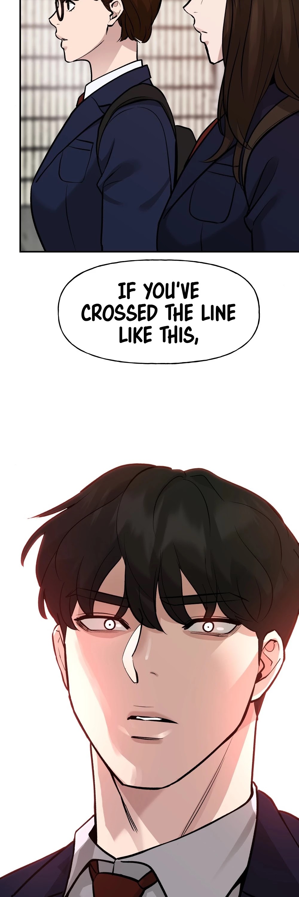 The Bully In-Charge Chapter 16 page 25 - Chapter 16