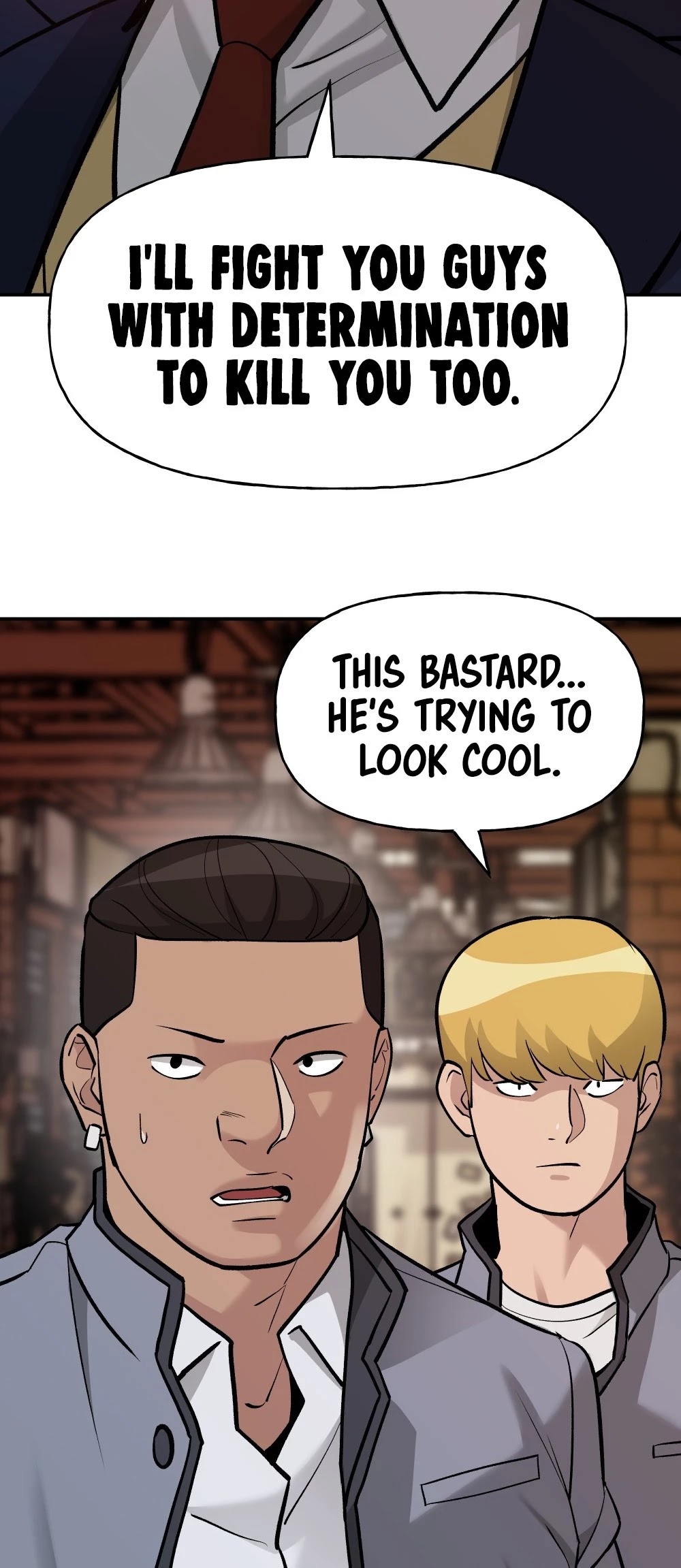 The Bully In-Charge Chapter 16 page 26 - Chapter 16