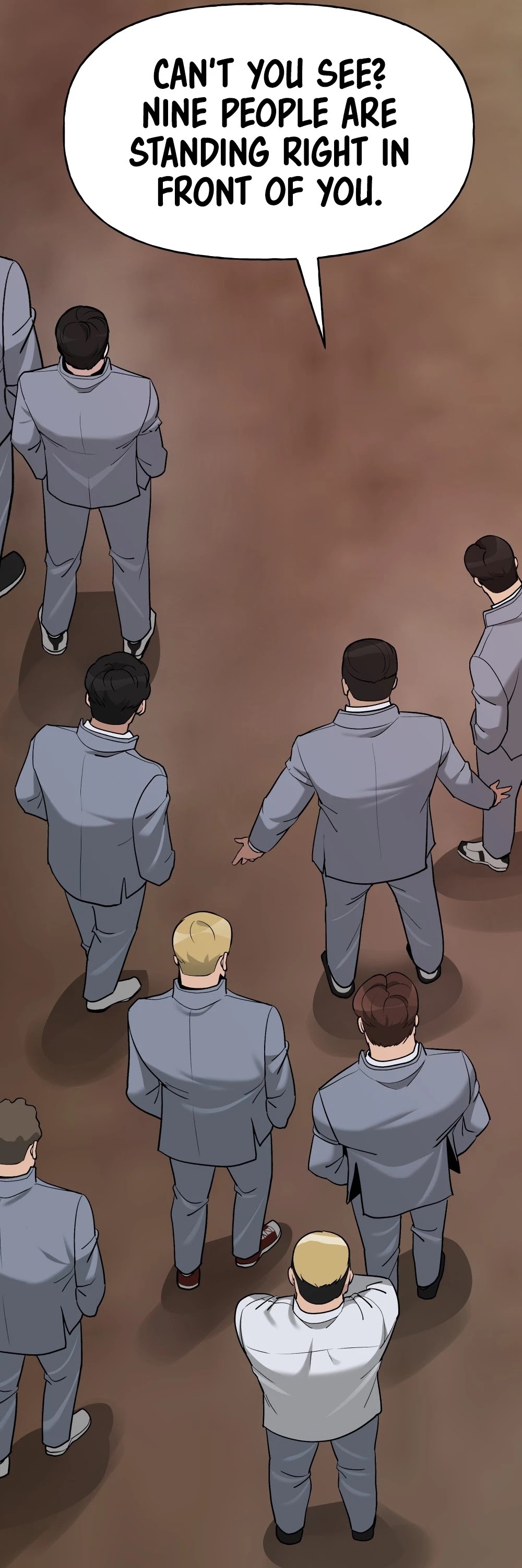The Bully In-Charge Chapter 16 page 28 - Chapter 16