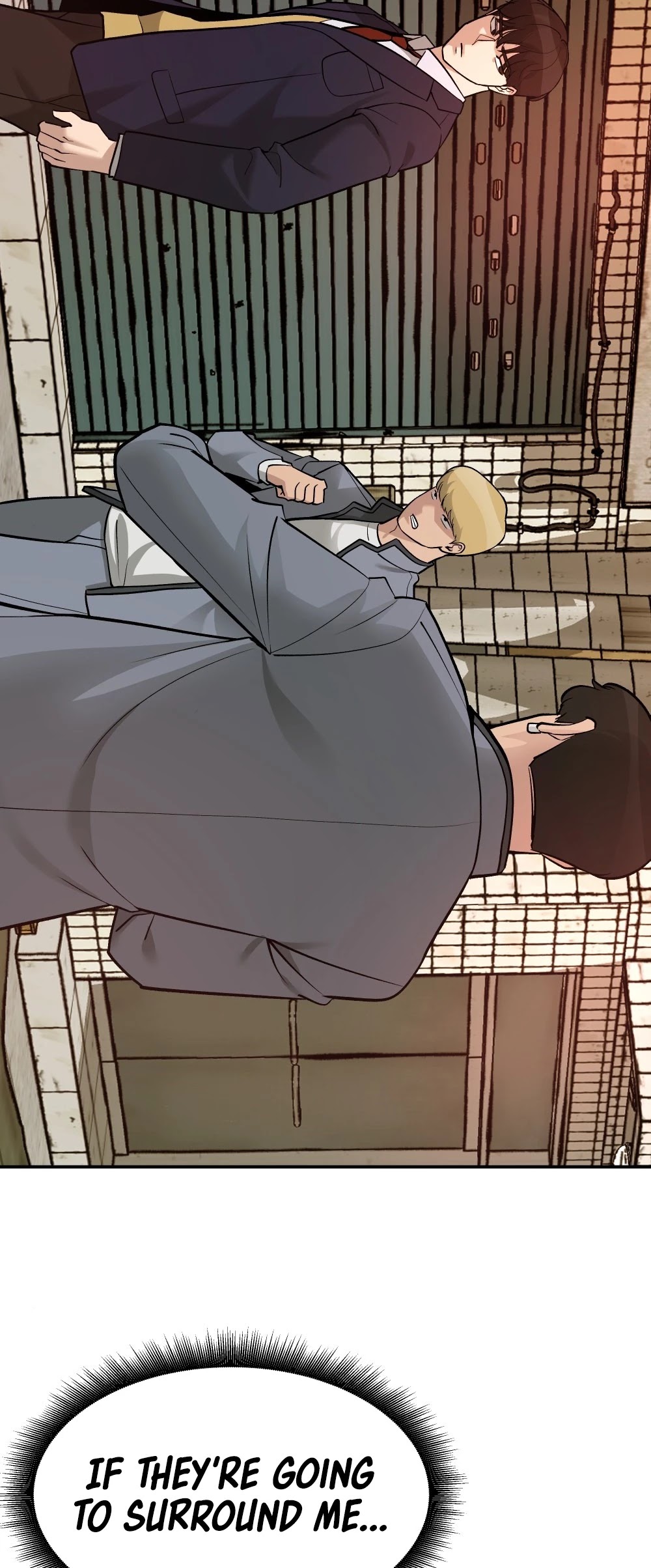 The Bully In-Charge Chapter 16 page 34 - Chapter 16