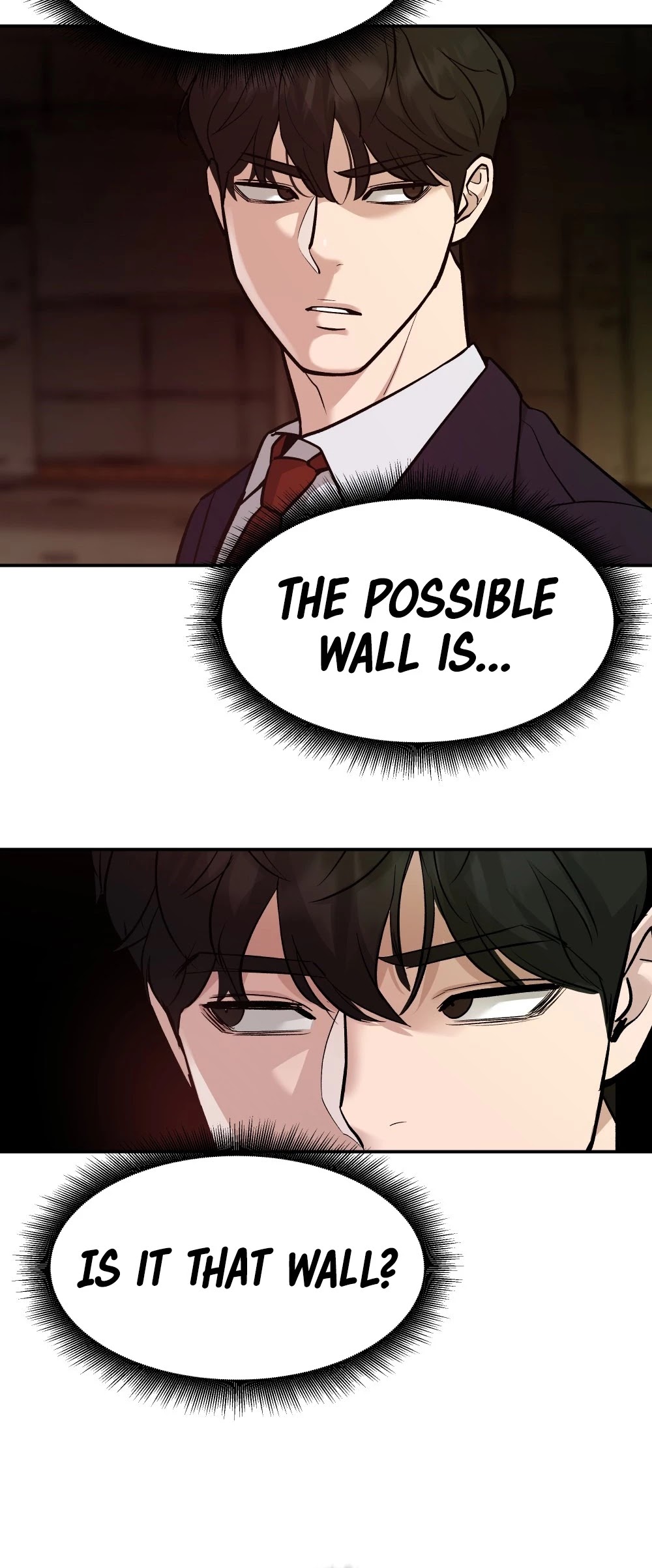 The Bully In-Charge Chapter 16 page 35 - Chapter 16