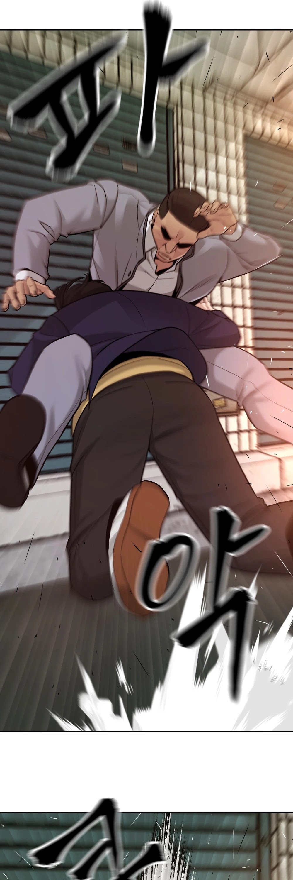 The Bully In-Charge Chapter 16 page 36 - Chapter 16
