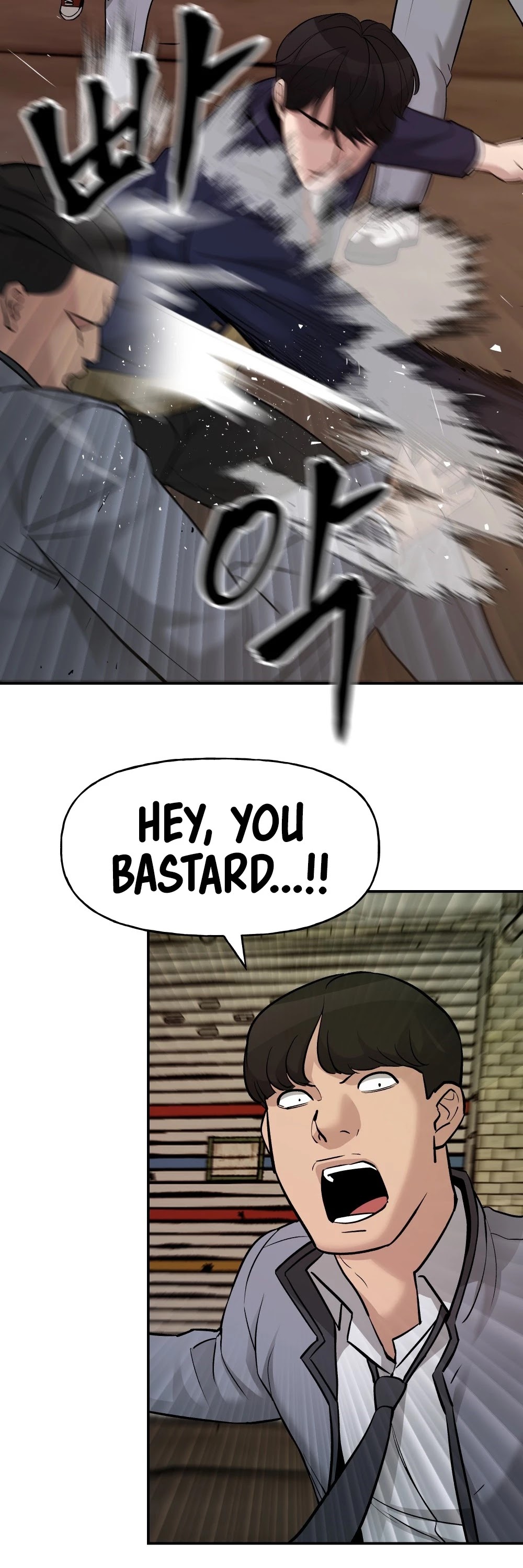 The Bully In-Charge Chapter 16 page 38 - Chapter 16