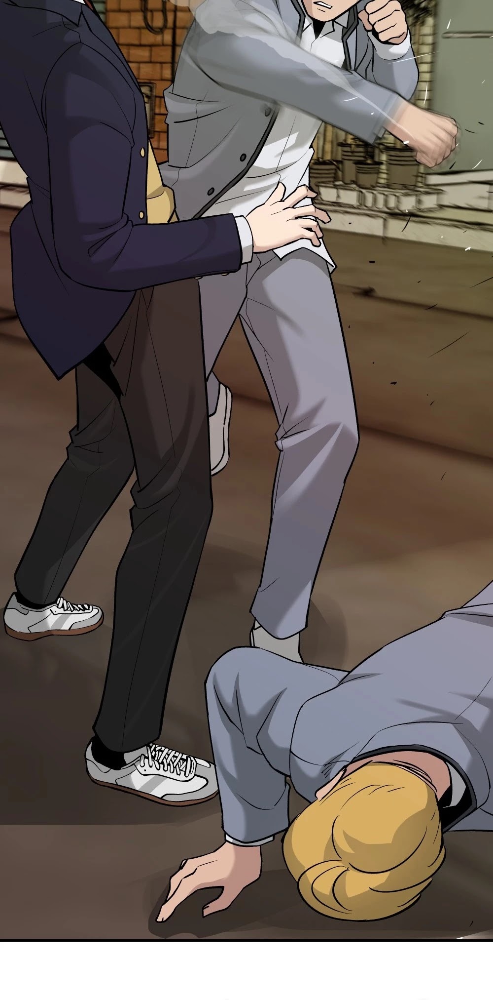 The Bully In-Charge Chapter 16 page 44 - Chapter 16