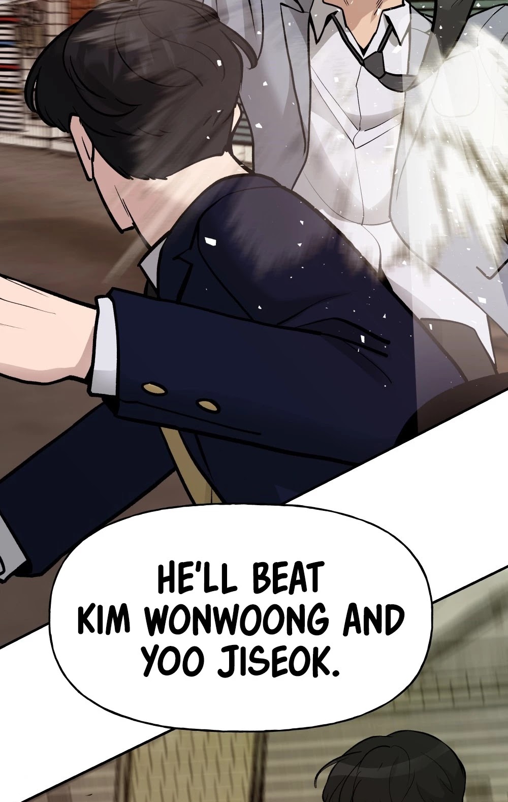 The Bully In-Charge Chapter 16 page 48 - Chapter 16