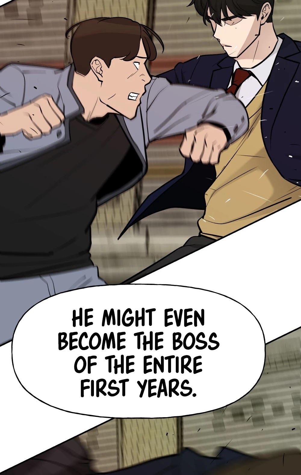 The Bully In-Charge Chapter 16 page 49 - Chapter 16