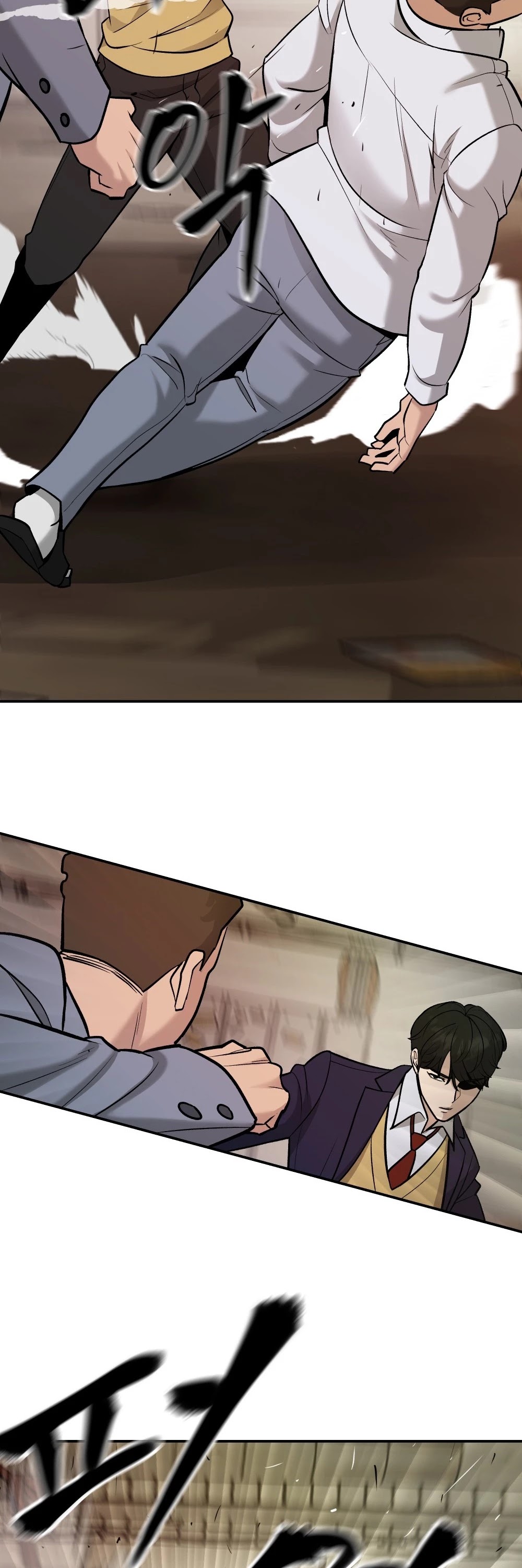 The Bully In-Charge Chapter 16 page 56 - Chapter 16