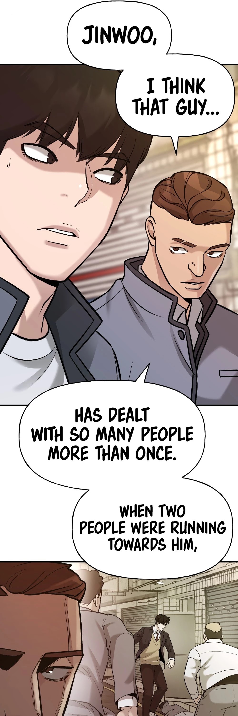 The Bully In-Charge Chapter 16 page 64 - Chapter 16