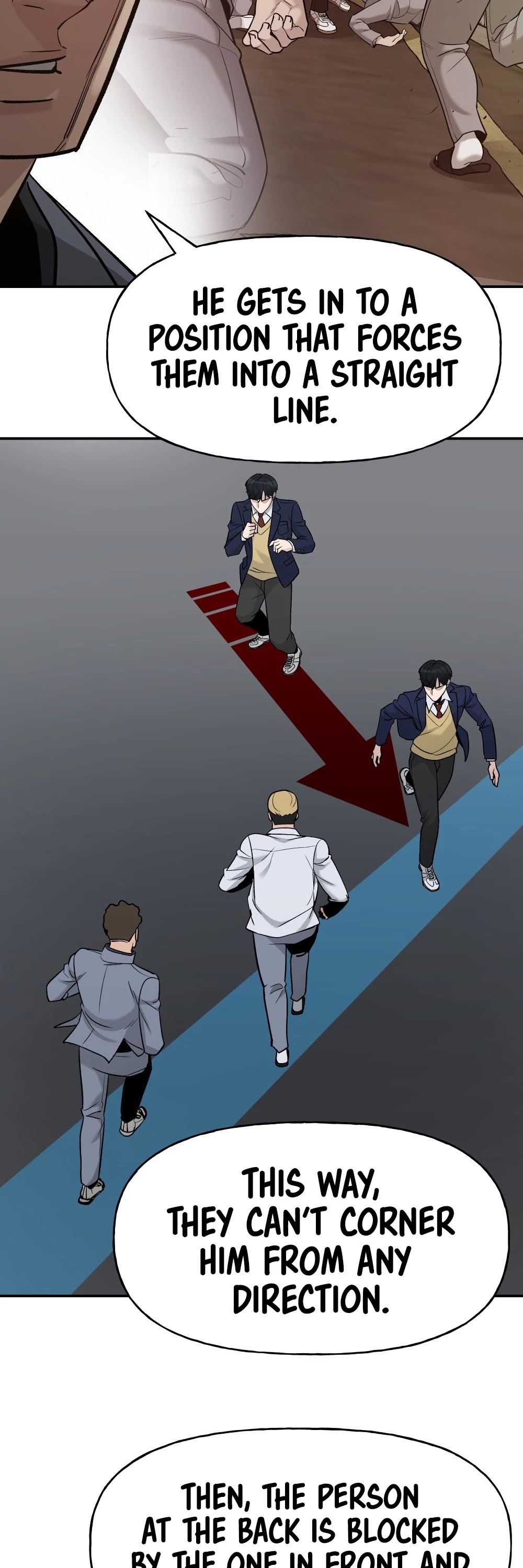 The Bully In-Charge Chapter 16 page 65 - Chapter 16