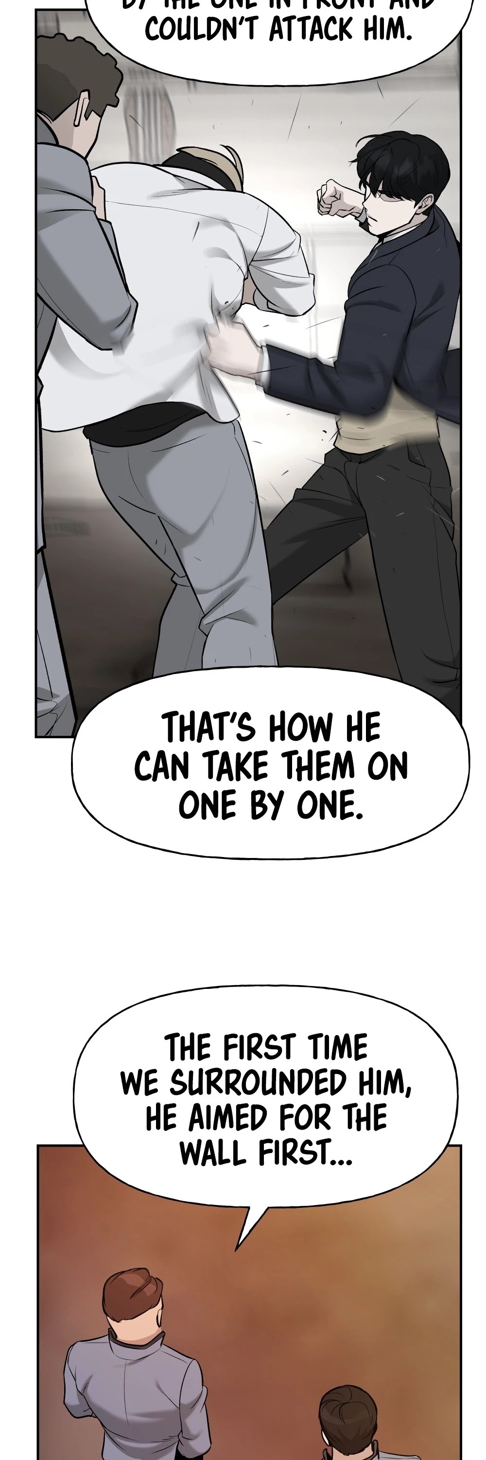 The Bully In-Charge Chapter 16 page 66 - Chapter 16