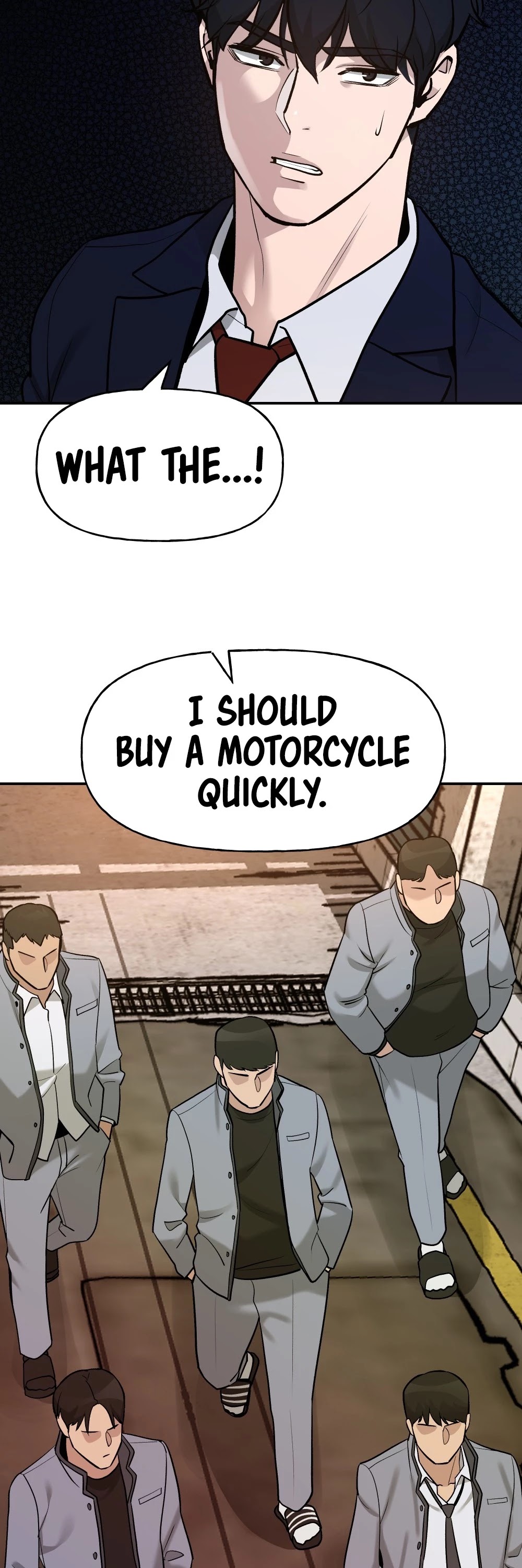 The Bully In-Charge Chapter 16 page 69 - Chapter 16