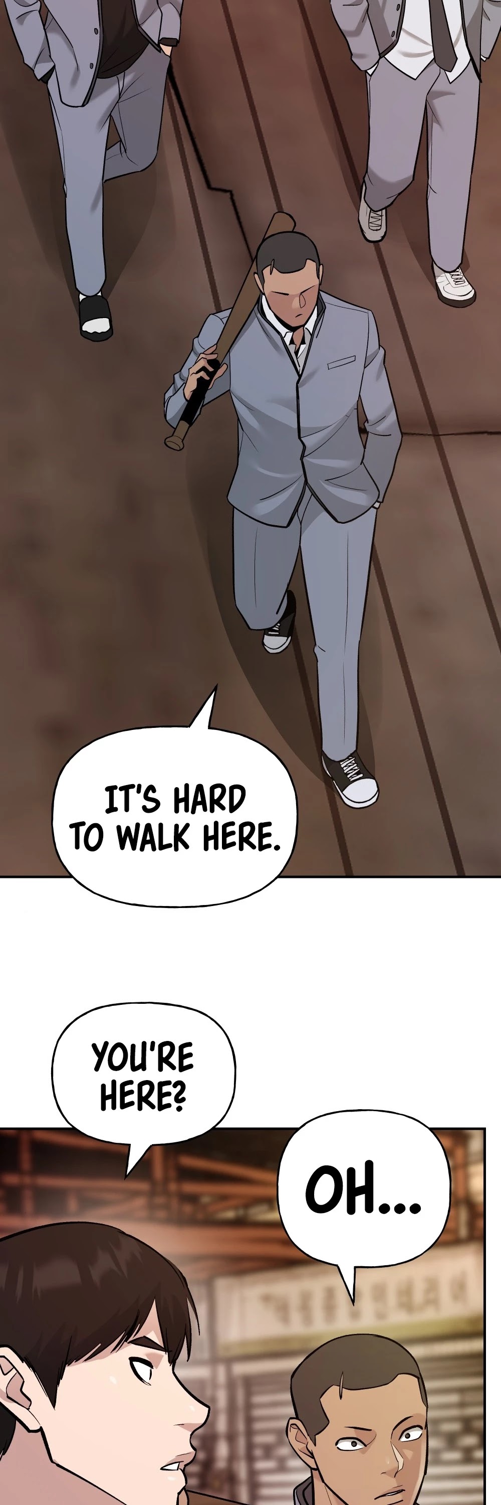 The Bully In-Charge Chapter 16 page 70 - Chapter 16