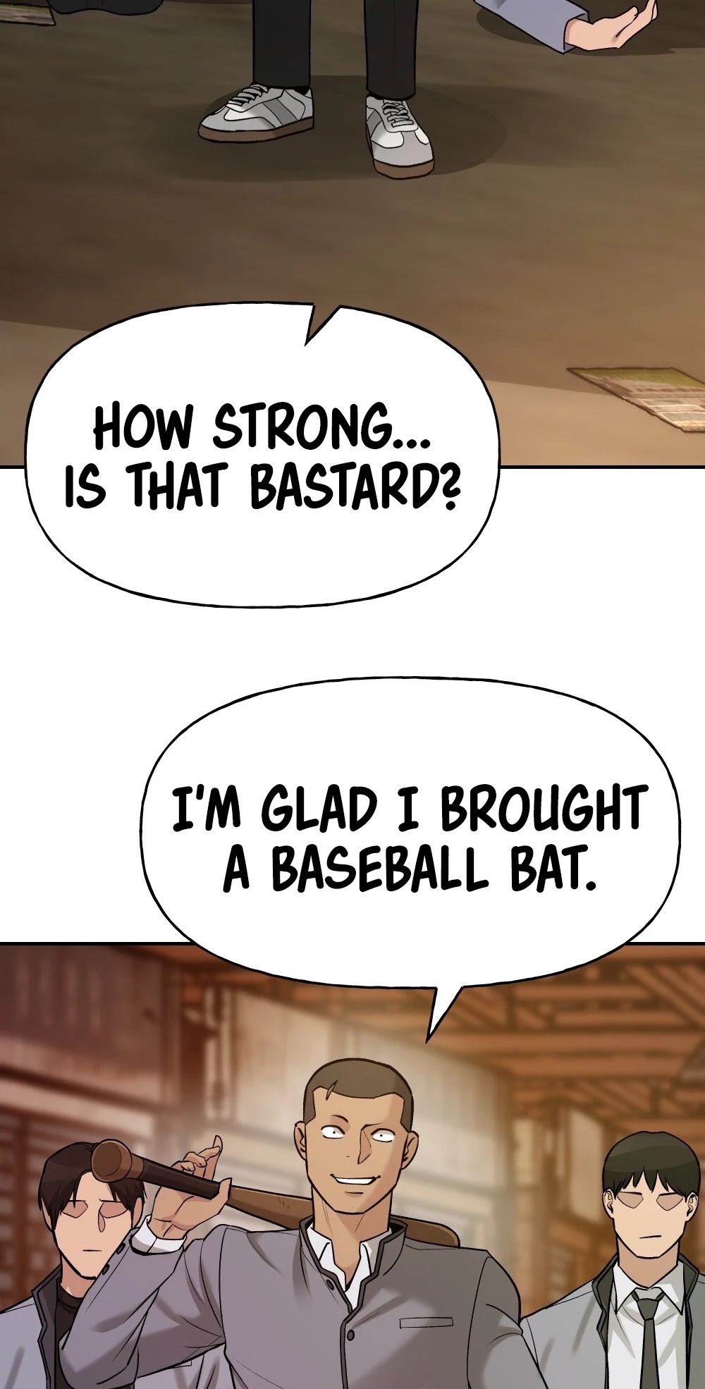 The Bully In-Charge Chapter 16 page 72 - Chapter 16